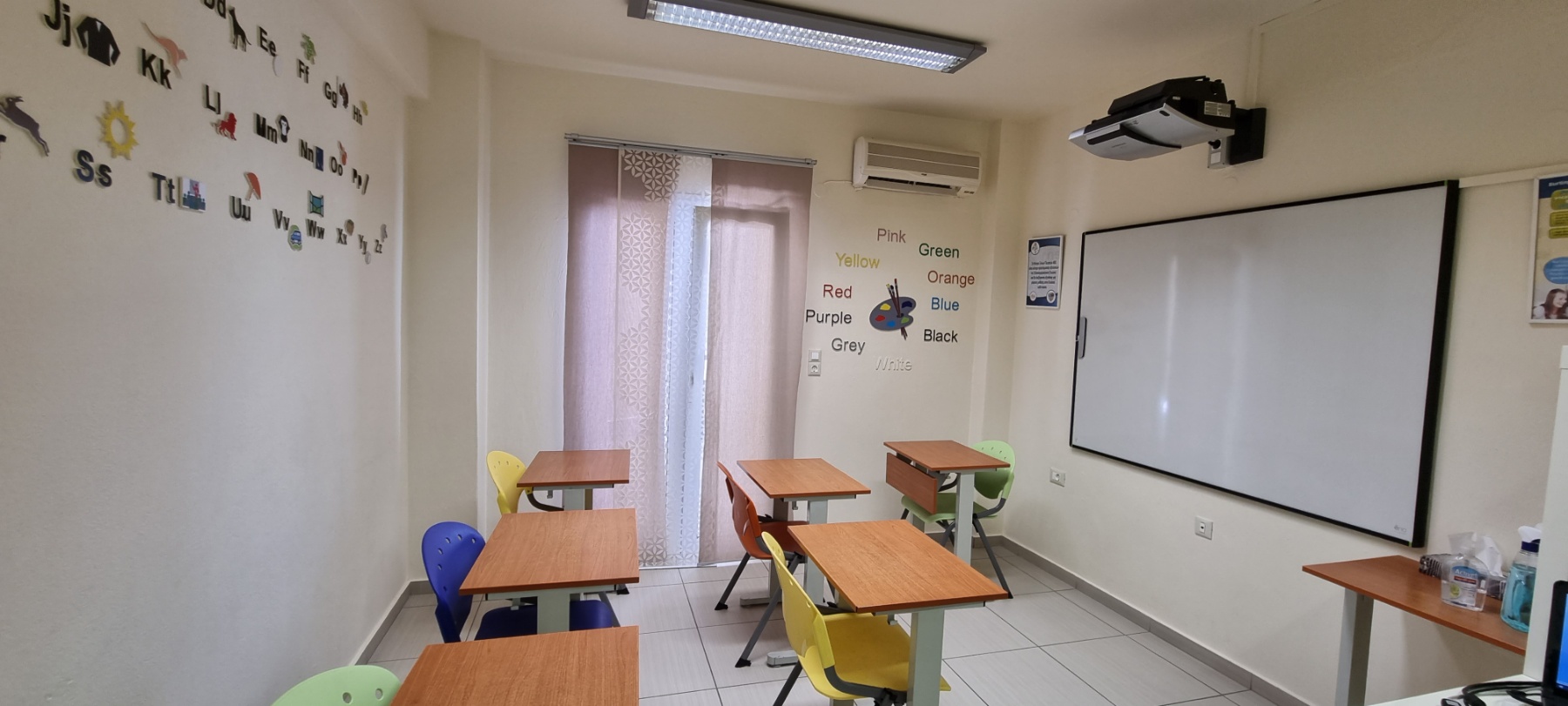 Ομάδα σε σχολική εκδήλωση